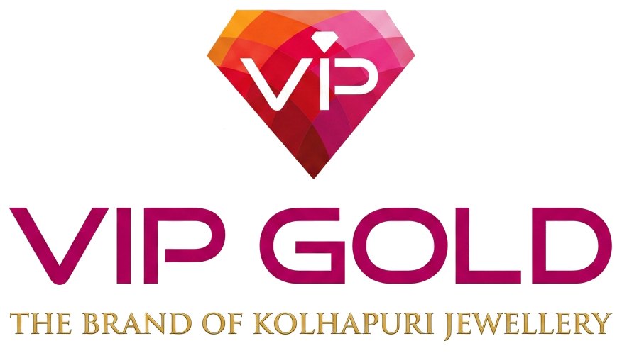 VIP GOLD - THE BRAND OF KOLHAPURI JEWELLERY
